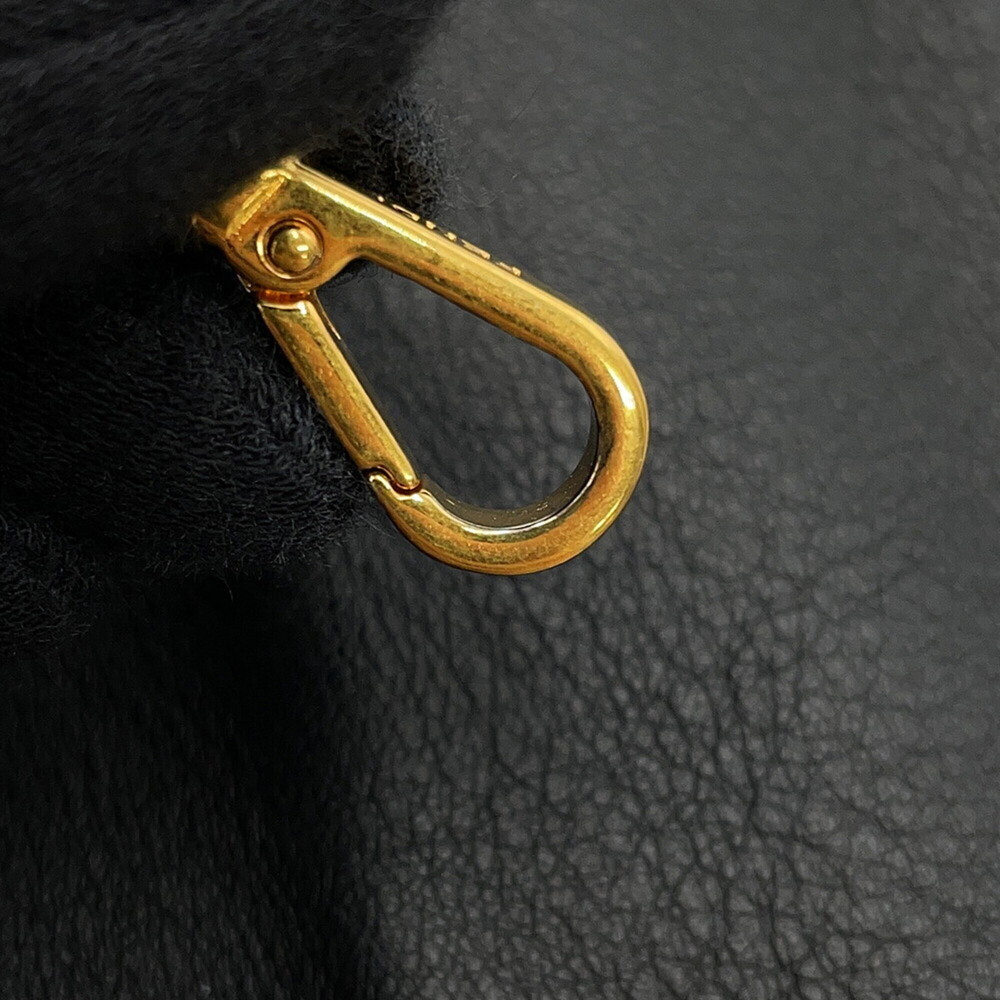 Fendi Zucca pattern baguette mini handbag, sheepskin and leather, 8BS017, FEN... - Picture 13 of 15